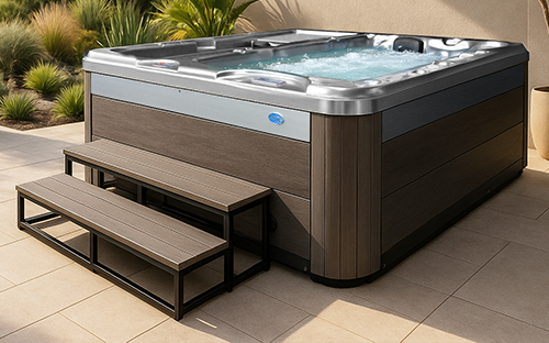 Cold Plunge&trade; Spas Utica hot tubs for sale