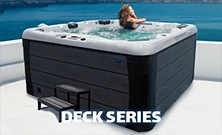 Deck Series Utica hot tubs for sale