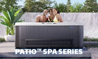 Patio Plus™ Spas Utica hot tubs for sale