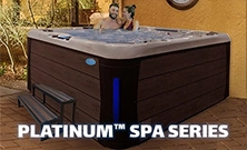 Platinum™ Spas Utica hot tubs for sale