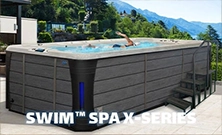 Swim X-Series Spas Utica hot tubs for sale