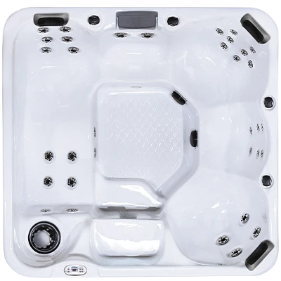 Hawaiian Plus PPZ-634L hot tubs for sale in Utica